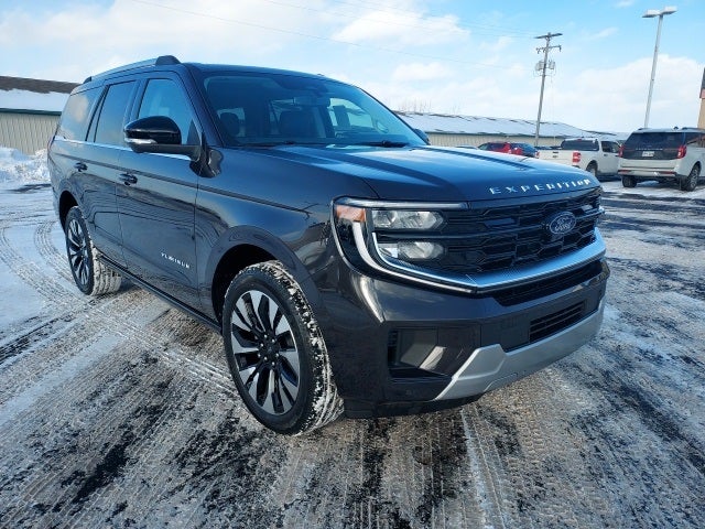 2025 Ford Expedition Platinum®