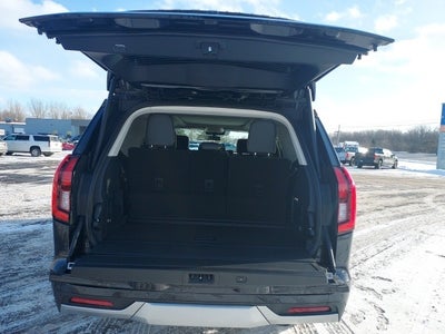 2025 Ford Expedition Platinum®