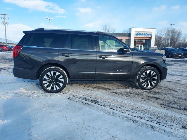 2025 Ford Expedition Platinum®