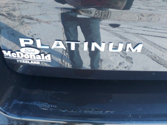 2025 Ford Expedition Platinum®