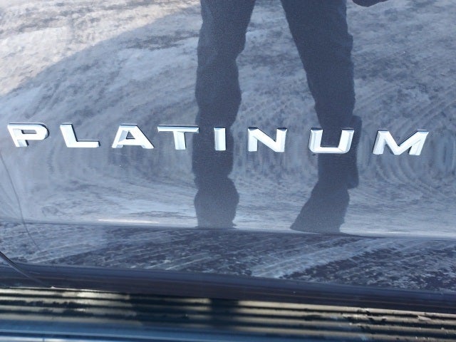 2025 Ford Expedition Platinum®