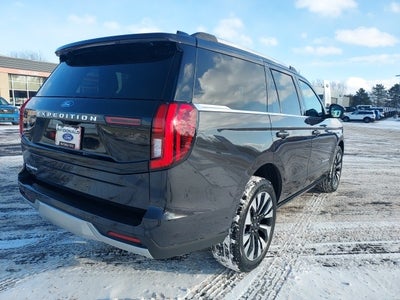 2025 Ford Expedition Platinum®