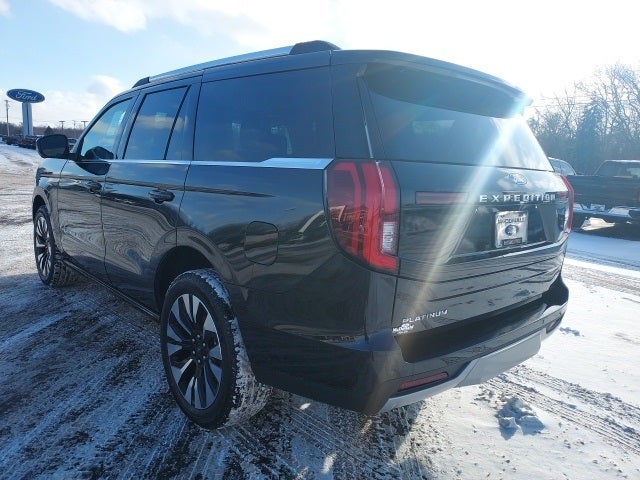 2025 Ford Expedition Platinum®