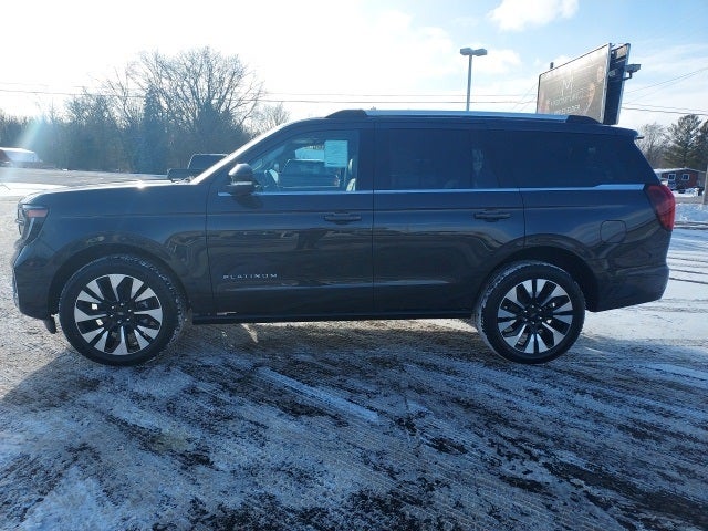2025 Ford Expedition Platinum®