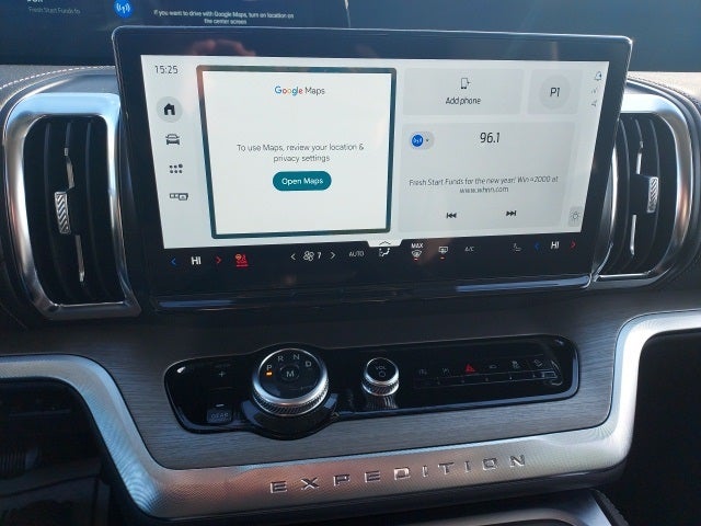 2025 Ford Expedition Platinum®