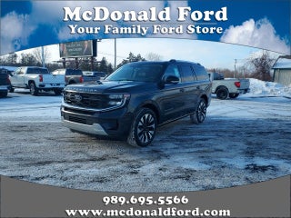 2025 Ford Expedition Platinum®