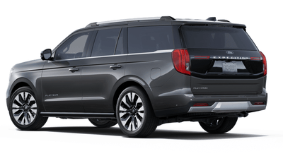 2025 Ford Expedition Platinum®