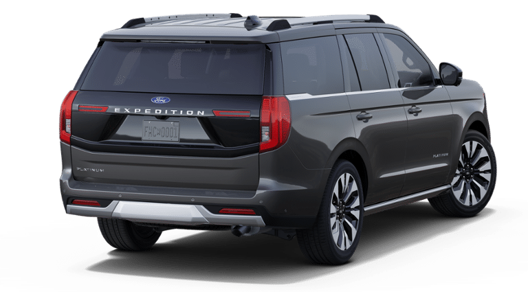 2025 Ford Expedition Platinum®