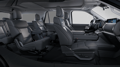 2025 Ford Expedition Platinum®