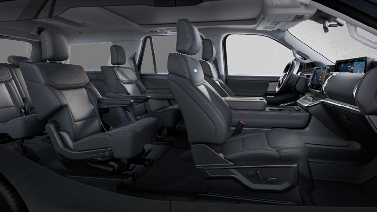 2025 Ford Expedition Platinum®