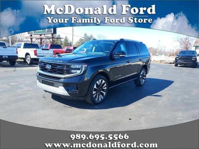 2026 Ford Expedition Platinum®