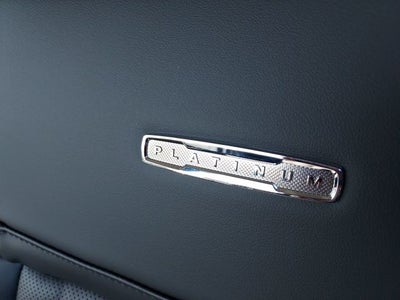 2026 Ford Expedition Platinum®