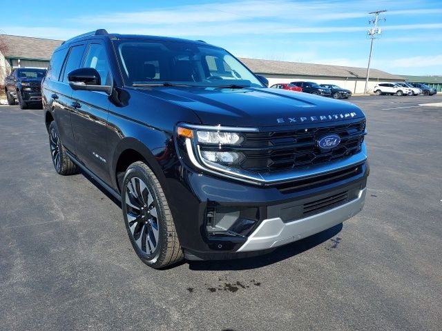 2026 Ford Expedition Platinum®