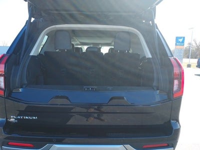 2026 Ford Expedition Platinum®