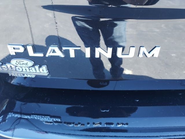 2026 Ford Expedition Platinum®