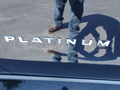 2026 Ford Expedition Platinum®