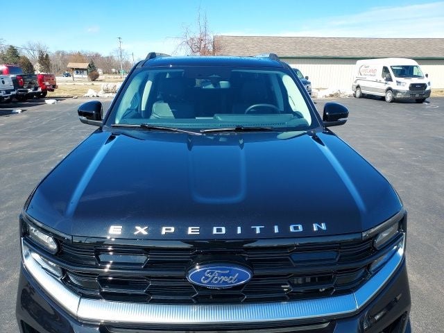 2026 Ford Expedition Platinum®