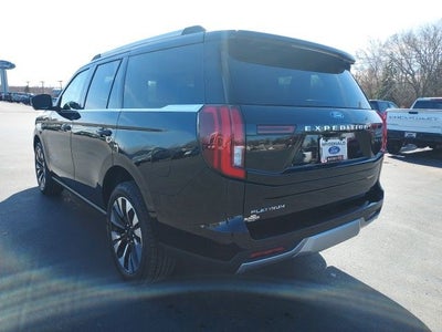 2026 Ford Expedition Platinum®