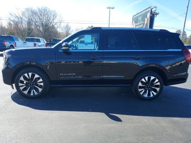 2026 Ford Expedition Platinum®