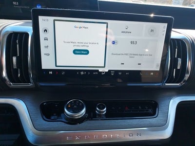 2026 Ford Expedition Platinum®