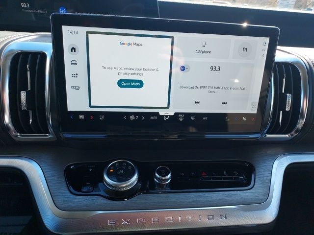 2026 Ford Expedition Platinum®