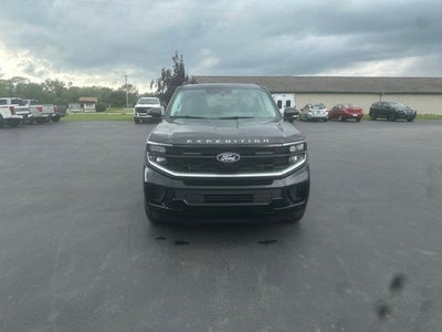 2027 Ford Expedition Platinum