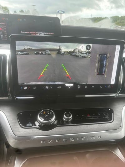 2027 Ford Expedition Platinum