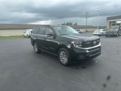 2027 Ford Expedition Platinum