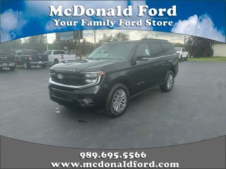2027 Ford Expedition Platinum