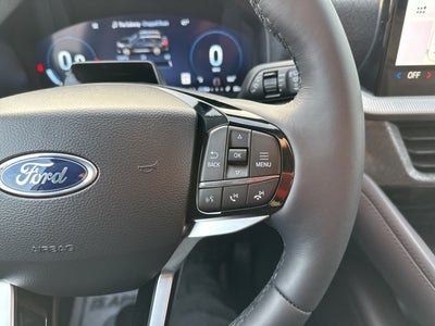 2026 Ford Explorer Platinum™