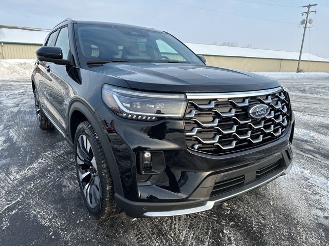 2026 Ford Explorer Platinum™