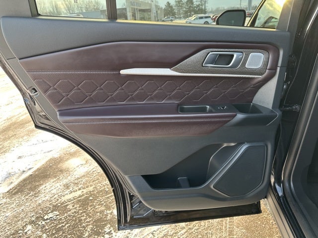 2026 Ford Explorer Platinum™