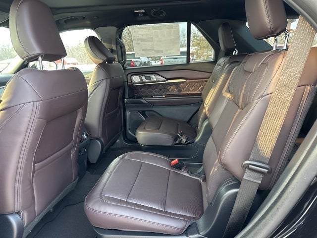 2026 Ford Explorer Platinum™