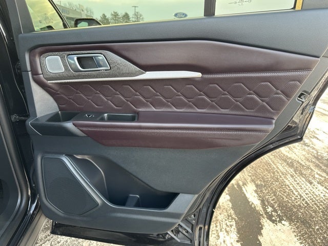 2026 Ford Explorer Platinum™