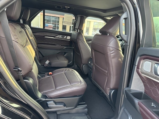 2026 Ford Explorer Platinum™