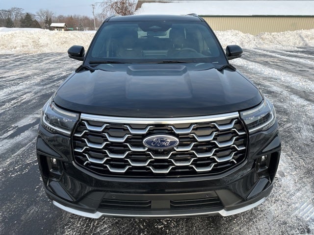 2026 Ford Explorer Platinum™