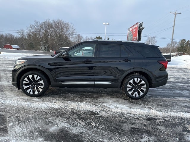 2026 Ford Explorer Platinum™