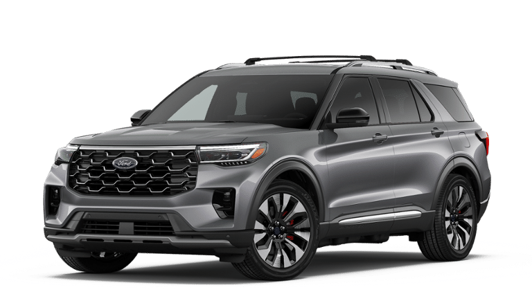 2026 Ford Explorer Platinum™