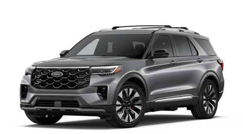 2026 Ford Explorer Platinum™