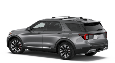 2026 Ford Explorer Platinum™