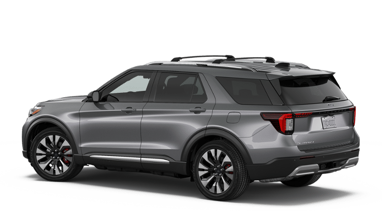 2026 Ford Explorer Platinum™