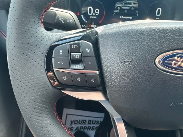 2027 Ford Explorer 4-Door 4DR 4WD ST-LINE