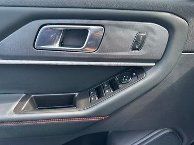 2027 Ford Explorer 4-Door 4DR 4WD ST-LINE