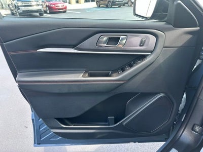 2027 Ford Explorer 4-Door 4DR 4WD ST-LINE