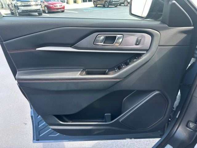 2027 Ford Explorer 4-Door 4DR 4WD ST-LINE