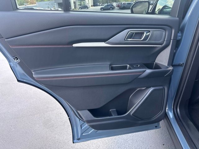 2027 Ford Explorer 4-Door 4DR 4WD ST-LINE