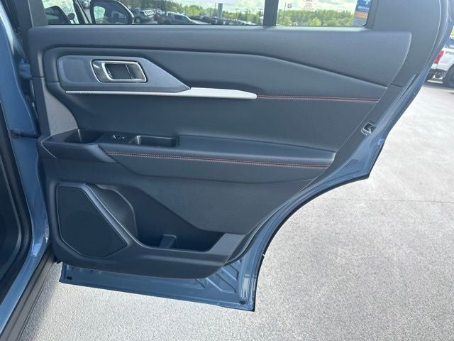 2027 Ford Explorer 4-Door 4DR 4WD ST-LINE
