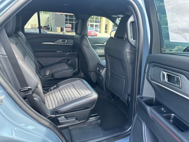 2027 Ford Explorer 4-Door 4DR 4WD ST-LINE