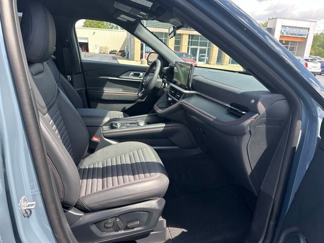 2027 Ford Explorer 4-Door 4DR 4WD ST-LINE