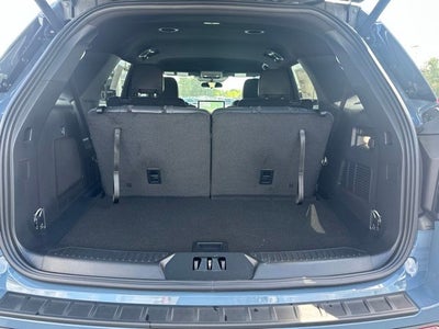 2027 Ford Explorer 4-Door 4DR 4WD ST-LINE